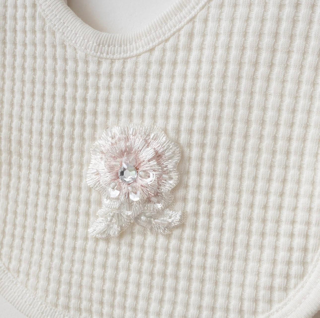 Premium Waffle Knit Baby Gift Set (5-Piece)